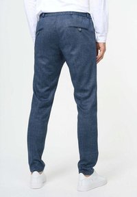 Zuitable DISPARTAFLEX - Pantalones - navy