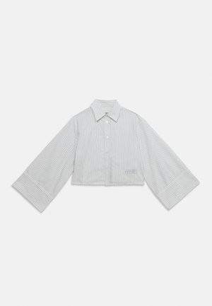 MM6 Maison Margiela, UNISEX - Overhemdblouse - light grey