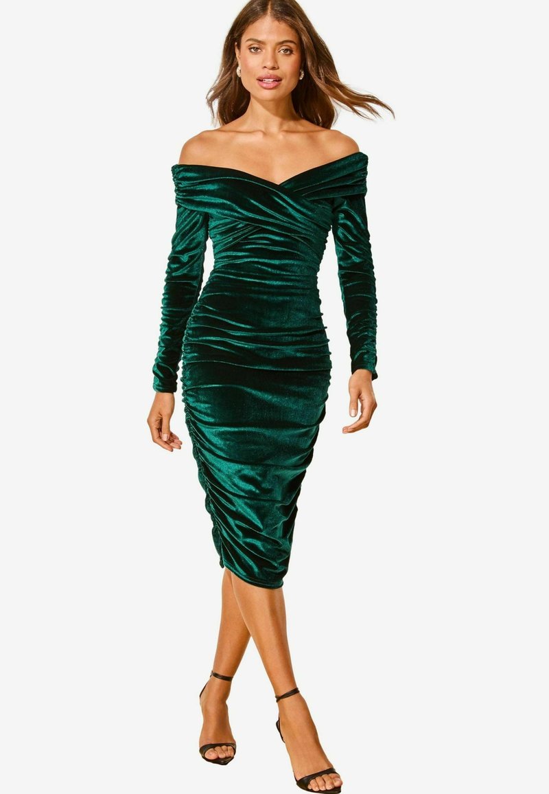 Lipsy Freizeitkleid - forest green