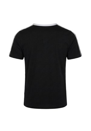 Sergio Tacchini, CASPIO - T-Shirt print - black skyway
