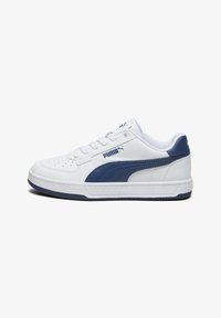Selezionato, white persian blue
