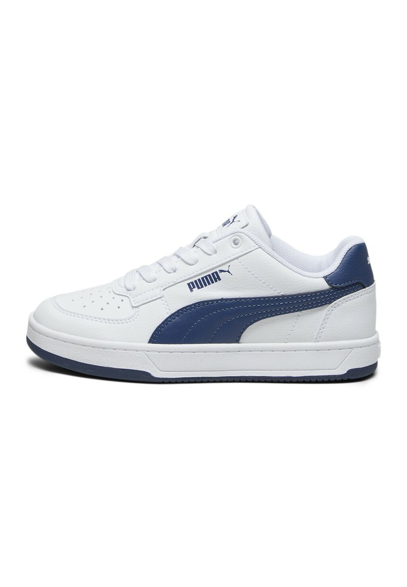 Puma CAVEN 2.0 UNISEX - Sneakers basse - white persian blue