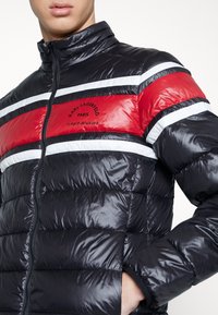 KARL LAGERFELD Giacca da mezza stagione - black