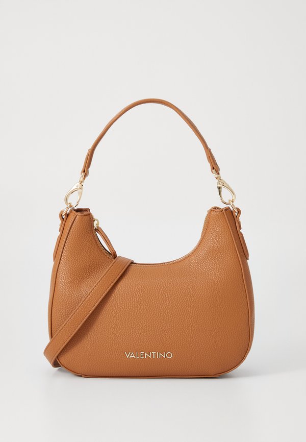 BRIXTON - Handbag - cuoio