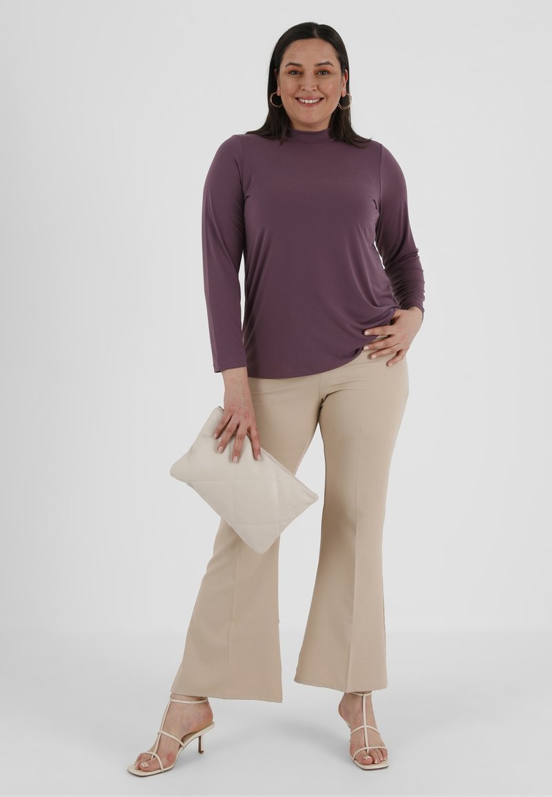 Modanisa Longsleeve paars