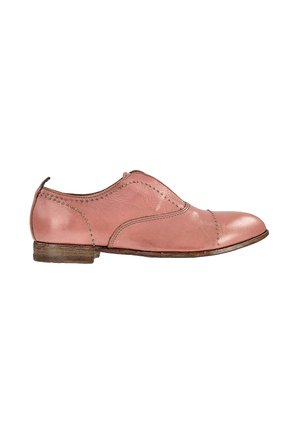 Chaussons - rose