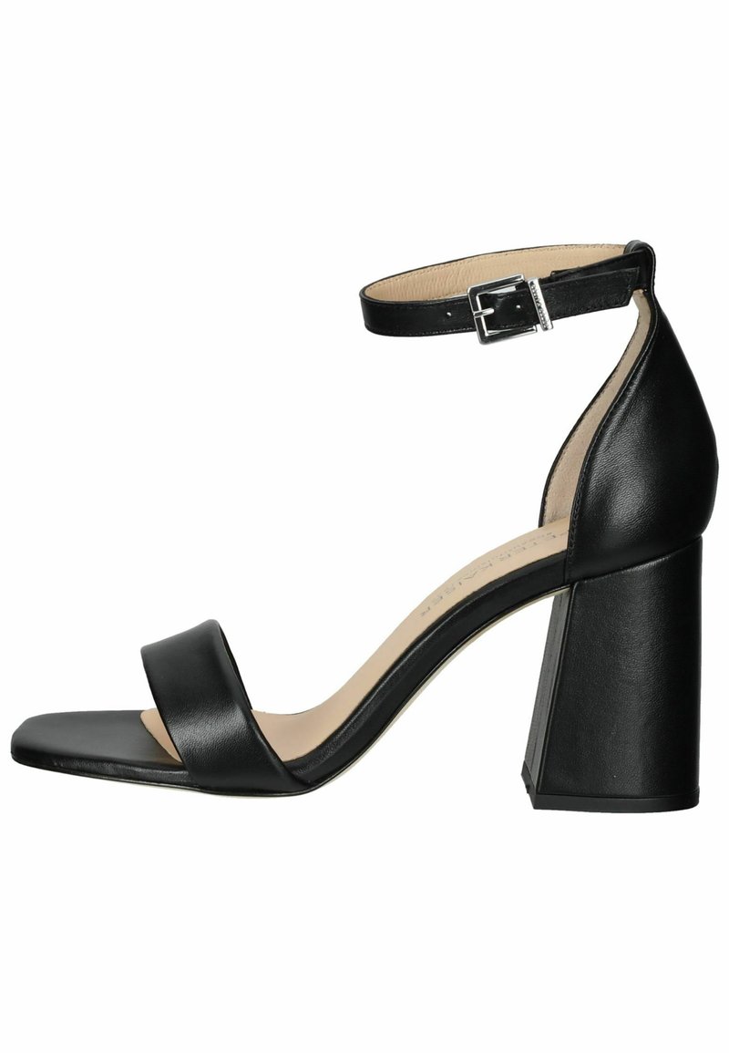 Peter Kaiser Sandals schwarz/black Zalando.ie