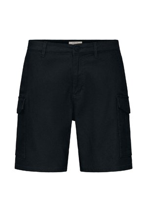 Solid, SDMOHAN STRETCH - Shorts - true black