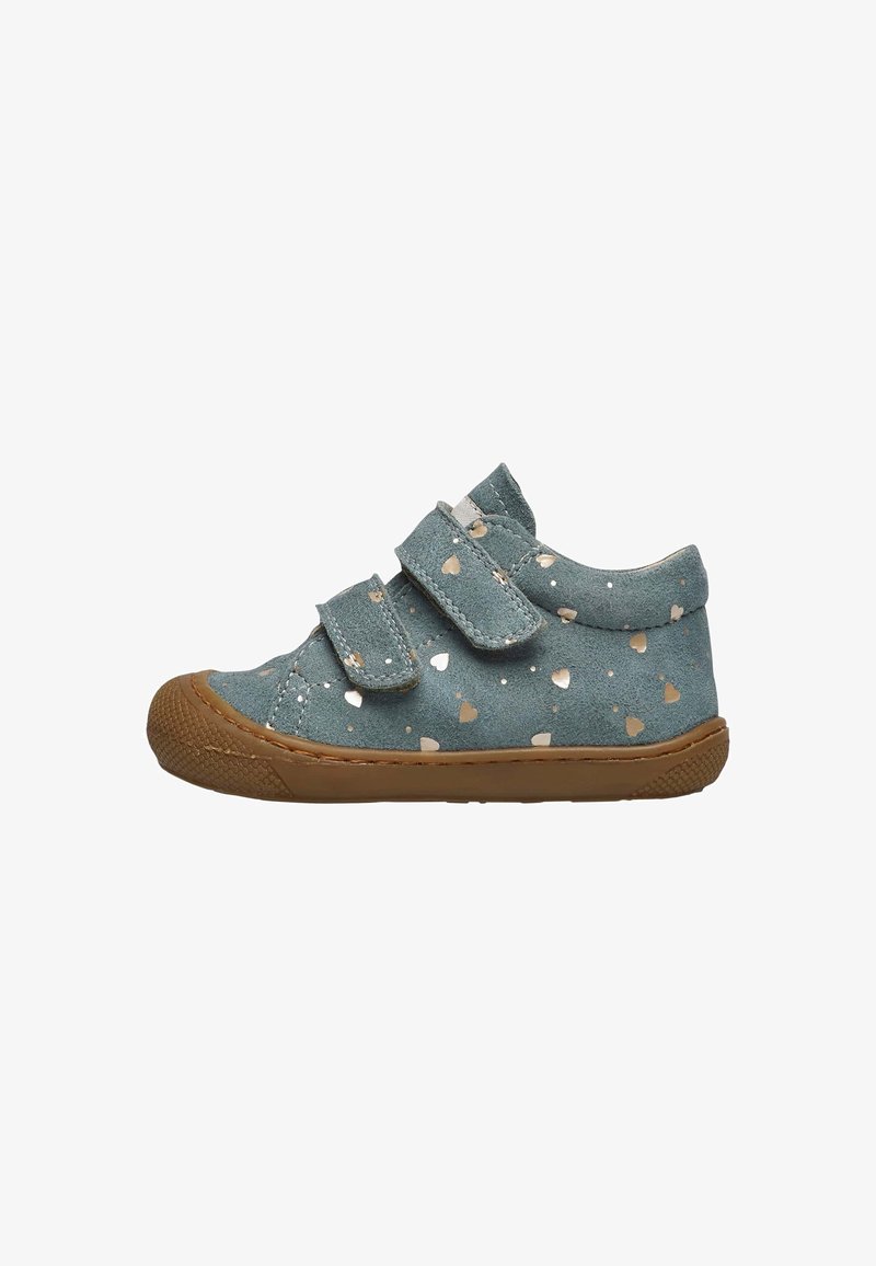Naturino COCOON VL - Zapatos de bebé - salbei