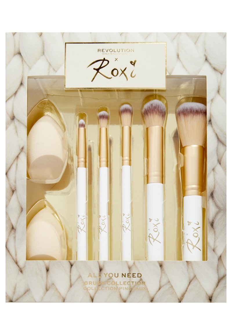 Make Up Revolution Revolution X Roxi All You Need Brush Set Set De Brosses A Maquillage Zalando Fr