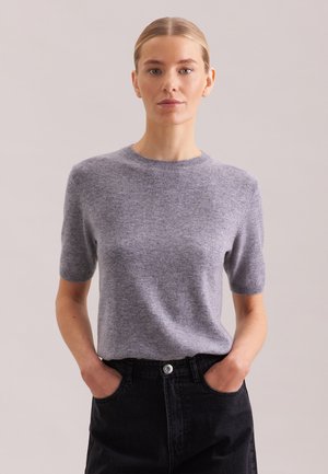 T-Shirt basic - grey