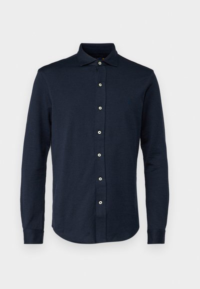 Polo Ralph Lauren LONG SLEEVE SHIRT - Marškiniai - navy