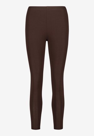 Next FULL LENGTH - Leggings - Hosen - dark brown