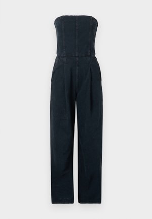 Agolde AGYNESS - Tuta jumpsuit - illusion blue