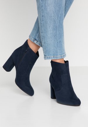 Tronchetti - blue denim