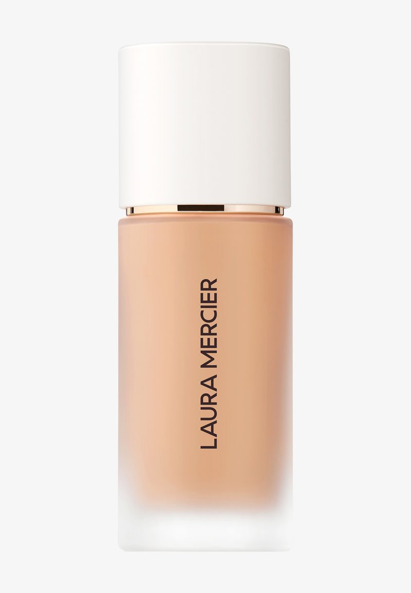 Laura Mercier - REAL FLAWLESS WEIGHTLESS PERFECTING FOUNDATION - Base de maquillaje - 3w0 sandstone, Ampliar
