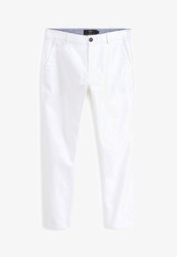 Unselected, white