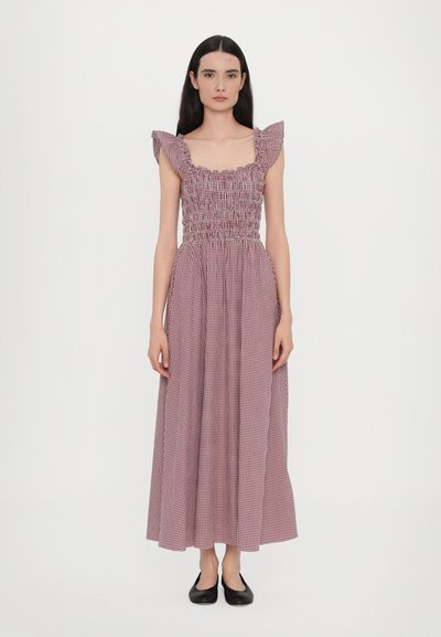 Faithfull the brand EUDORA czerwony