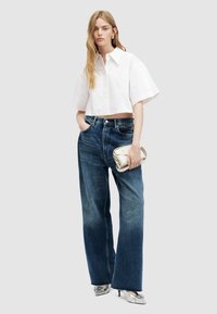AllSaints JOANNA - Camicetta - white
