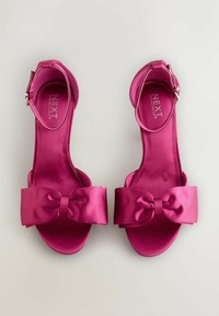 Niet geselecteerd, pink