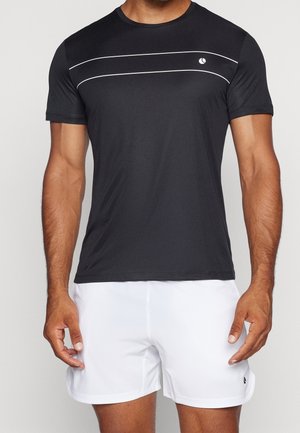 T-Shirt print - black