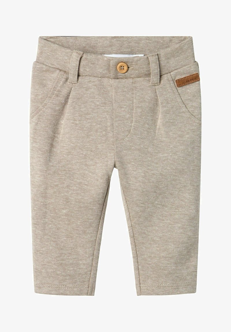 Name it REGULAR FIT - Hlače - pure cashmere