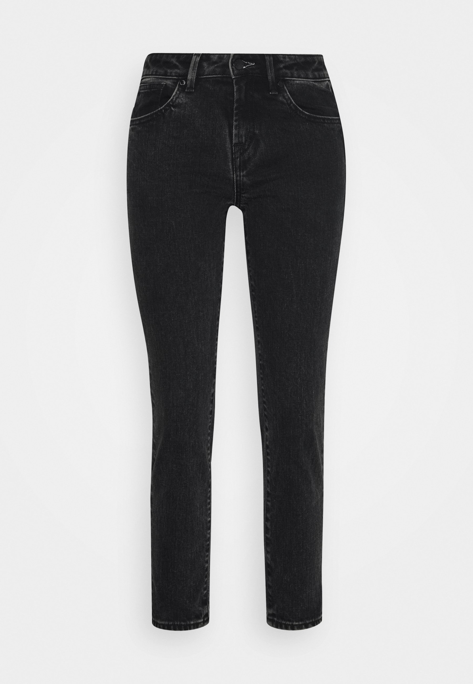 Denham Jeans Zwart 01-19-10-11-026 | Van Tilburg