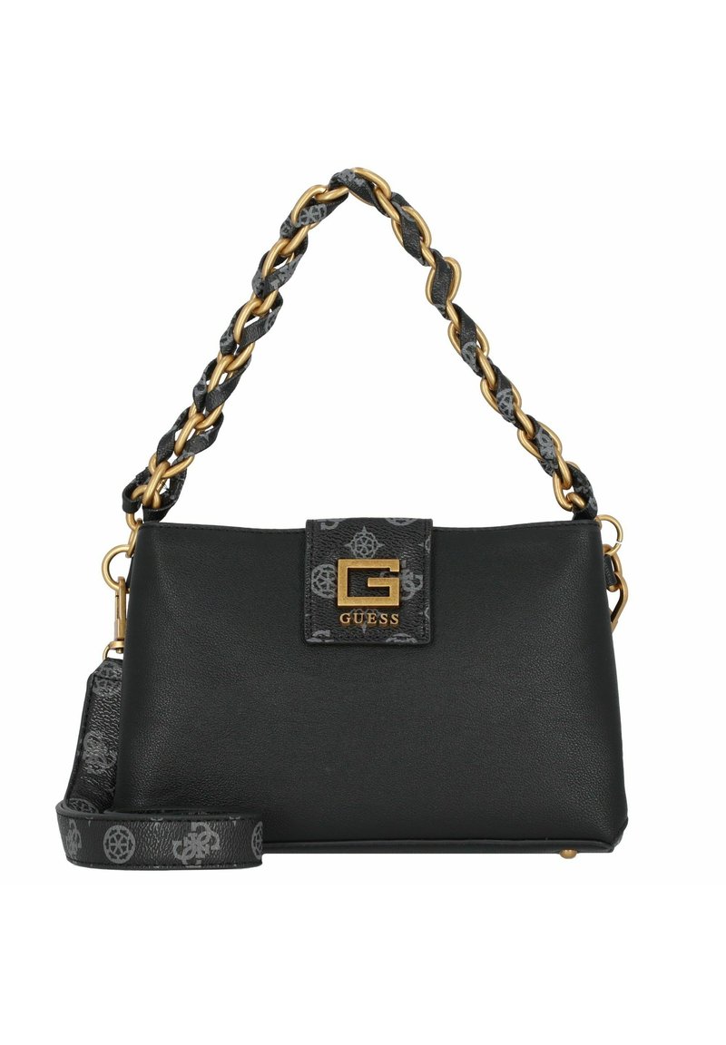 Guess ALVA Handbag black multi/black Zalando.ie