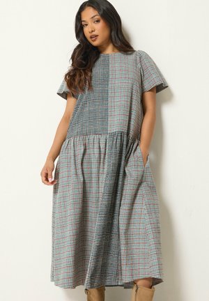 Pixie Girl, PETITE MAXI DRESSES - Jurk - grey