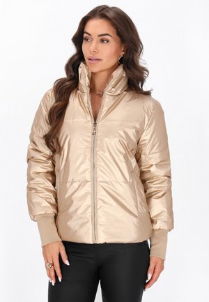 Vinterjakker - beige