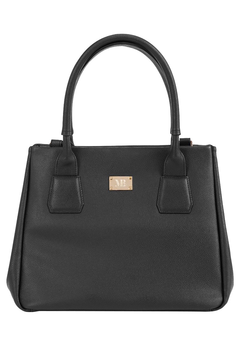 Damen Handtaschen | Melina Bucher Handtasche black/schwarz - LQ81925 Damen Handtaschen | Melina Bucher Handtasche black/schwarz - LQ81925