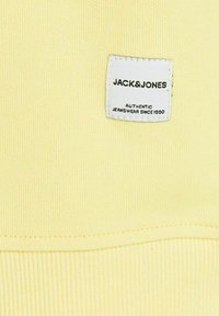Jack & Jones UNISEX - Sweatshirt - mellow yellow