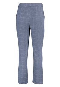 Trendyol Tygbyxor - blue