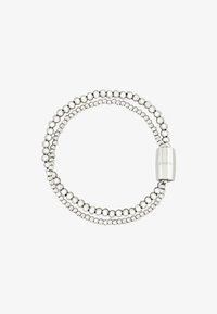 Sélectionné, silver-coloured