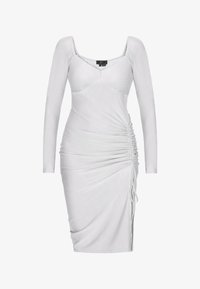 Nem kiválasztott, silver-coloured