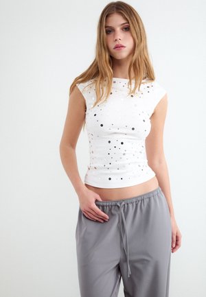 Balmohk, - T-shirt z nadrukiem