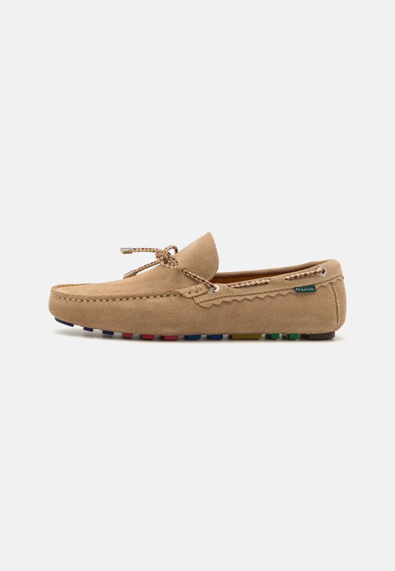 PS Paul Smith - SPRINGFIELD - Moccasins - sand, Enlarge