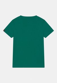 Alpha Industries BASIC KIDS TEENS UNISEX - Camiseta estampada - jungle green