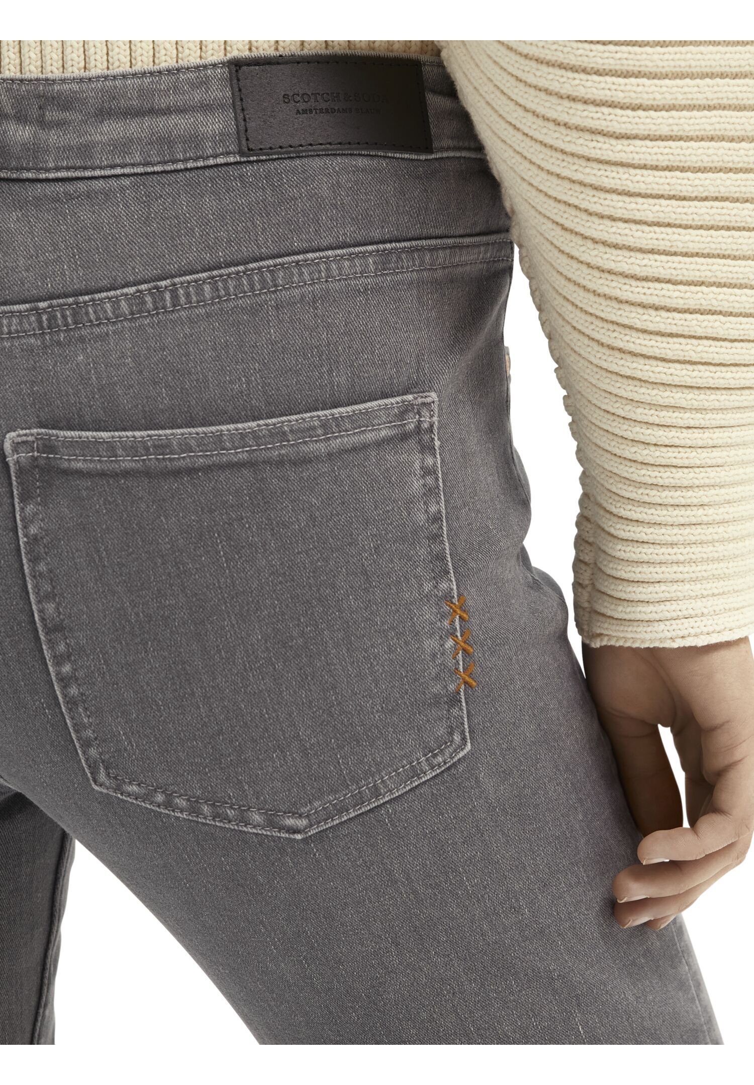 Women HAUT - Jeans Skinny Fit Women HAUT - Jeans Skinny Fit