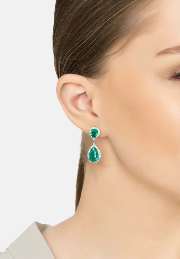 COLOMBIAN  - Earrings