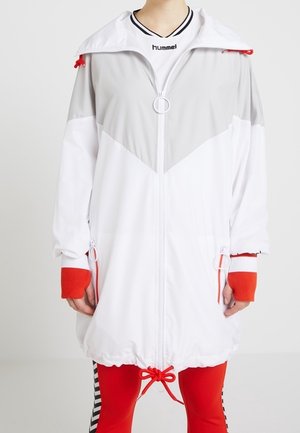 Trainingsjacke - white