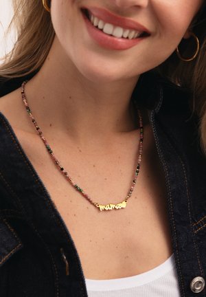 Singularu, Collar - gold-coloured