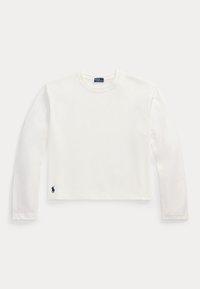 Unausgewählt, white