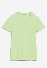 ARMEDANGELS KARDAA - T-Shirt basic - light lime