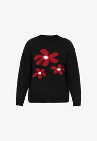 Unausgewählt, black