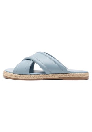 Lasocki, CARPI EST-DOBRAWA-05 - Muiltjes - light blue