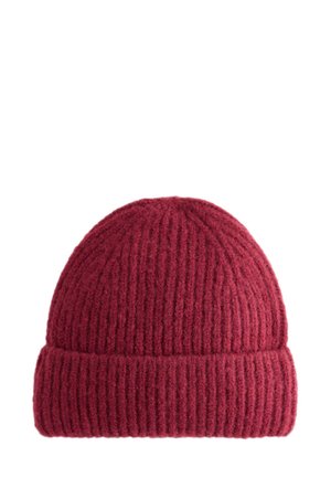 Next CHUNKY - REGULAR FIT - Mössa - burgundy red