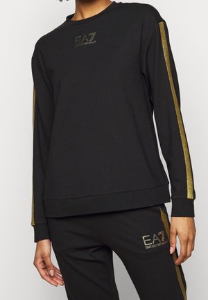 Sweatshirt - black