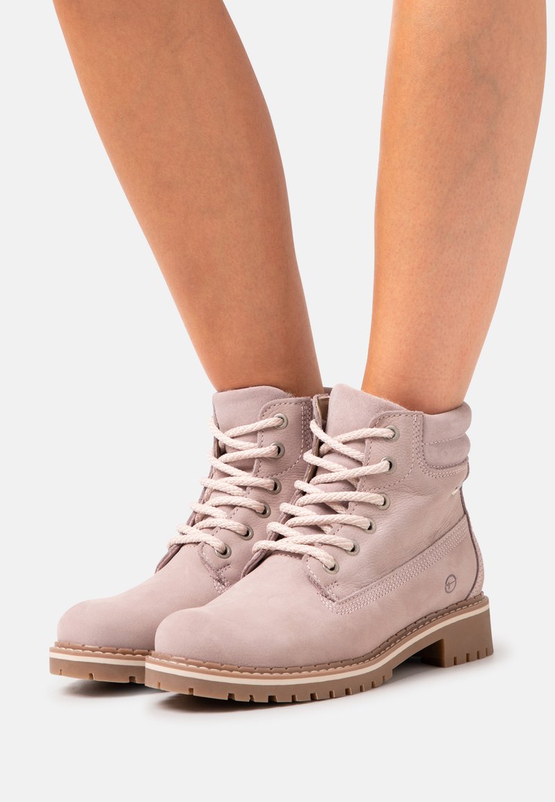 Tamaris Comfort - Botas Para La Nieve - Black/negro