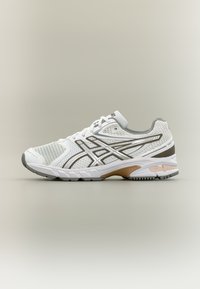 Ikke valgt, white/sepia brown